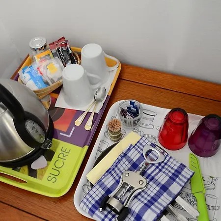 Mon Plaisir - D'hotes Bed & Breakfast Villefranche-de-Rouergue