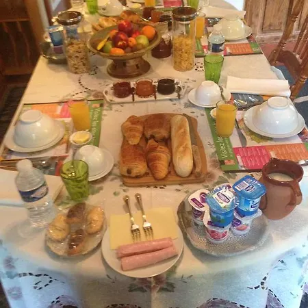 Bed & Breakfast Mon Plaisir - D'hotes