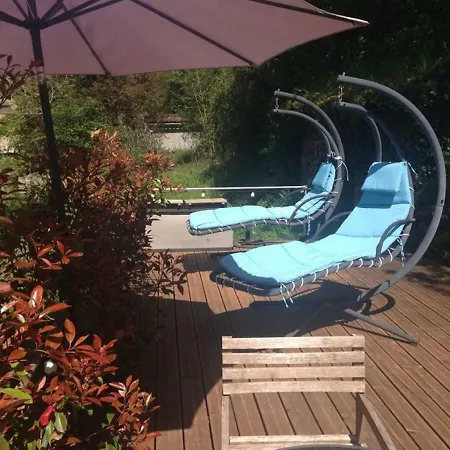 Mon Plaisir - D'hotes Villefranche-de-Rouergue