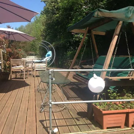 Bed & Breakfast Mon Plaisir - D'hotes 4*