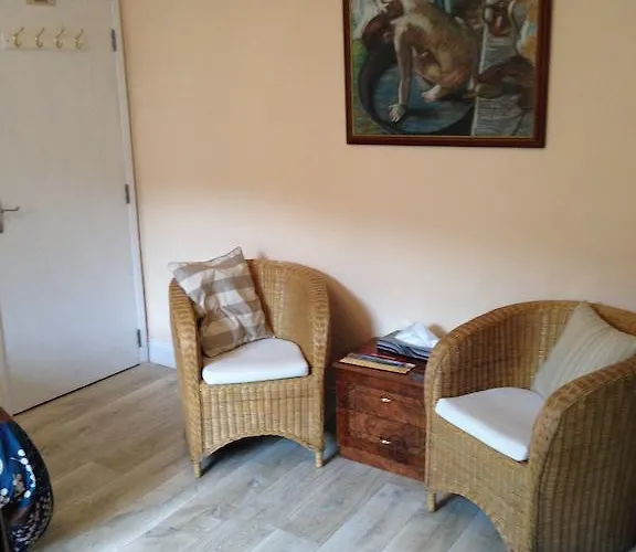 Bed & Breakfast Mon Plaisir - D'hotes 4*