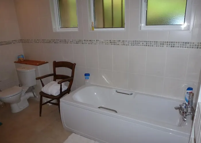 Bed & Breakfast Mon Plaisir - D'hotes 4*