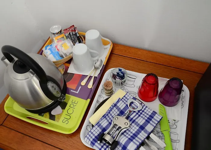 Mon Plaisir - D'hotes Bed & Breakfast Villefranche-de-Rouergue