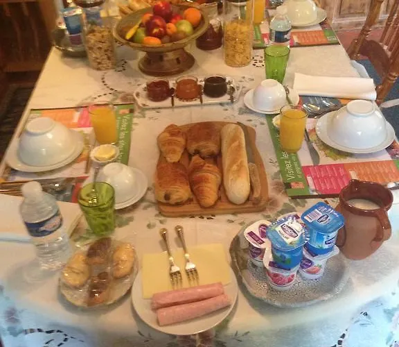 Bed & Breakfast Mon Plaisir - D'hotes