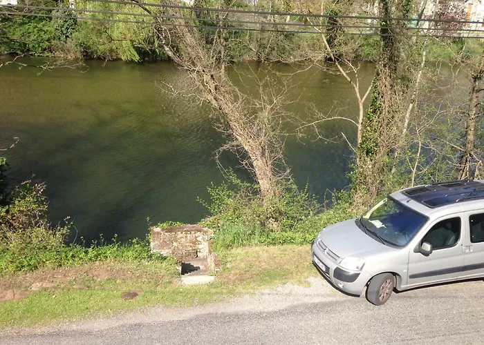 Mon Plaisir - D'hotes Bed & Breakfast Villefranche-de-Rouergue