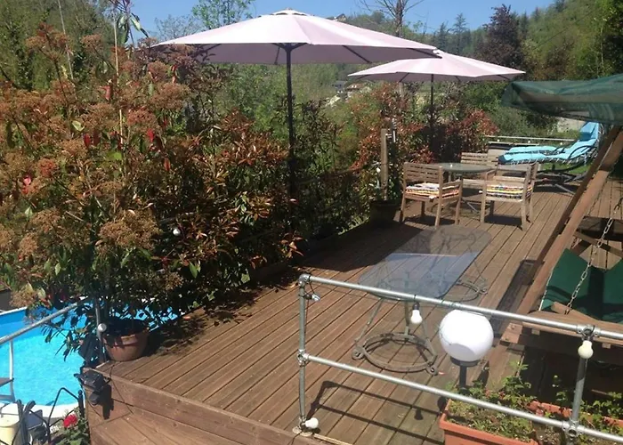 Bed & Breakfast Mon Plaisir - D'hotes 4*