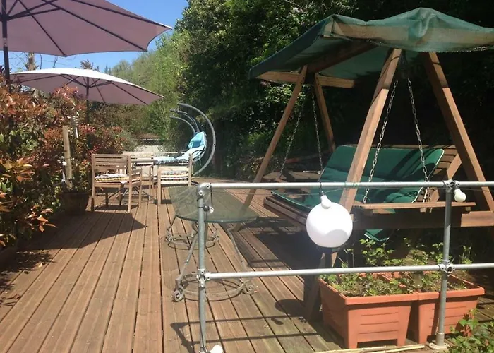 Bed & Breakfast Mon Plaisir - D'hotes 4*