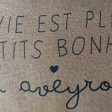Mon Plaisir - D'hotes 3* וילפראנש-דה-רוארג
