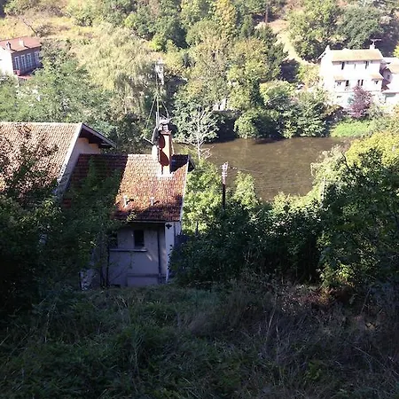 Frühstückspension Mon Plaisir - D'hotes Villefranche-de-Rouergue