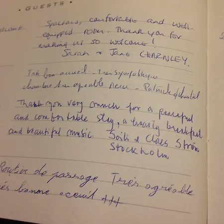 Mon Plaisir - D'hotes