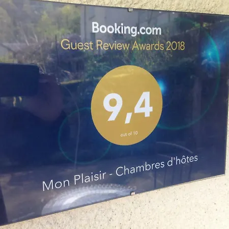 Mon Plaisir - D'hotes